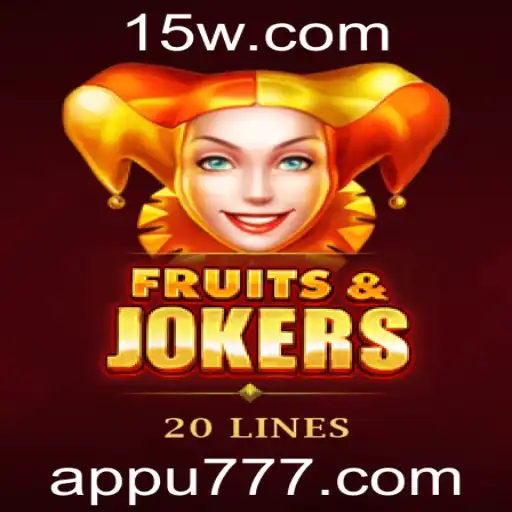 Descubra o Jogo Fascinante 'FruitsAndJokers20'