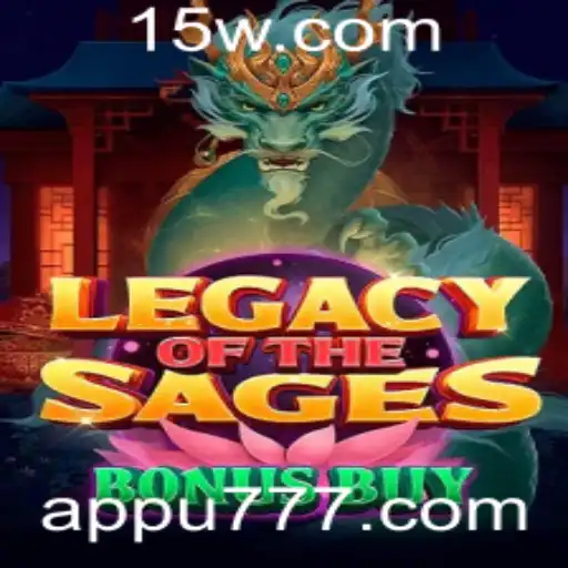 Legacy of the Sages Bonus Buy: Um Mundo de Aventuras e Estratégia
