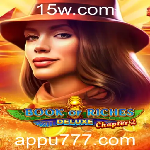 Explorando Book of Riches Deluxe Chapter 2: Uma Jornada Através de 'u777'